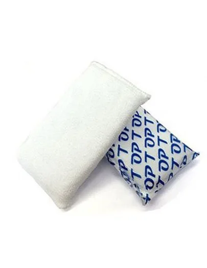 Two Optimum microfibre applicators