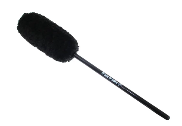 A Wheel Woolies wheel brush